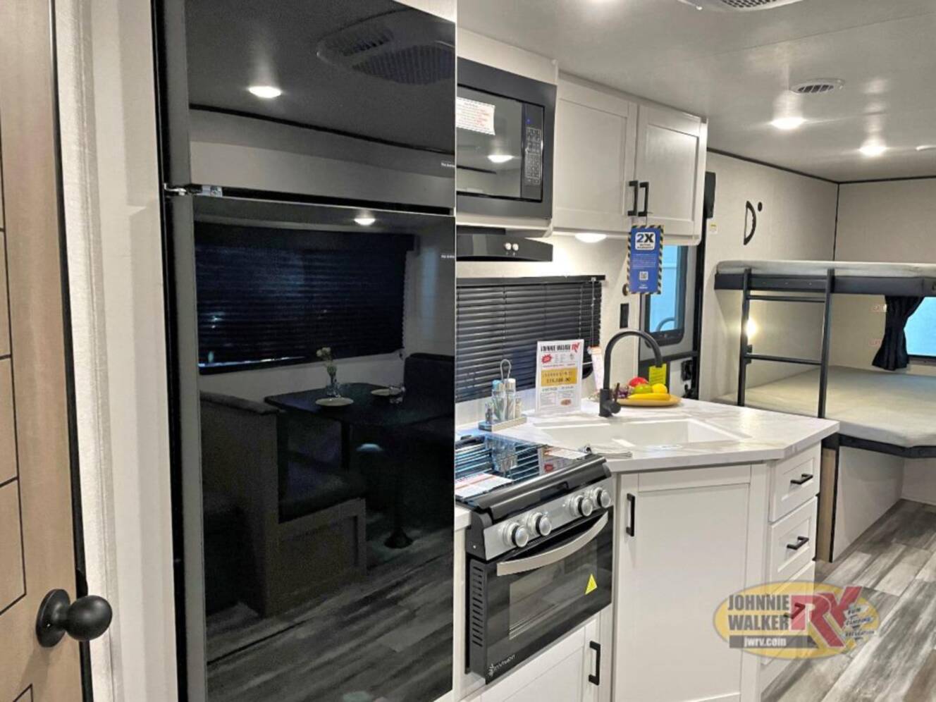 A photo of this 2026 Jayco Jay Flight SLX 263BHSW