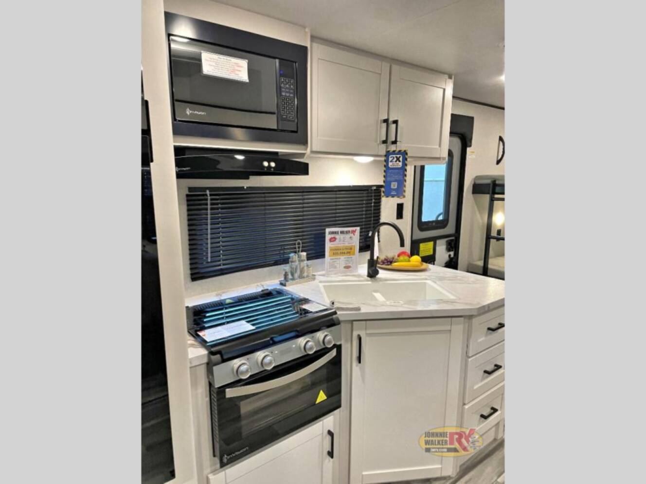 A photo of this 2026 Jayco Jay Flight SLX 263BHSW