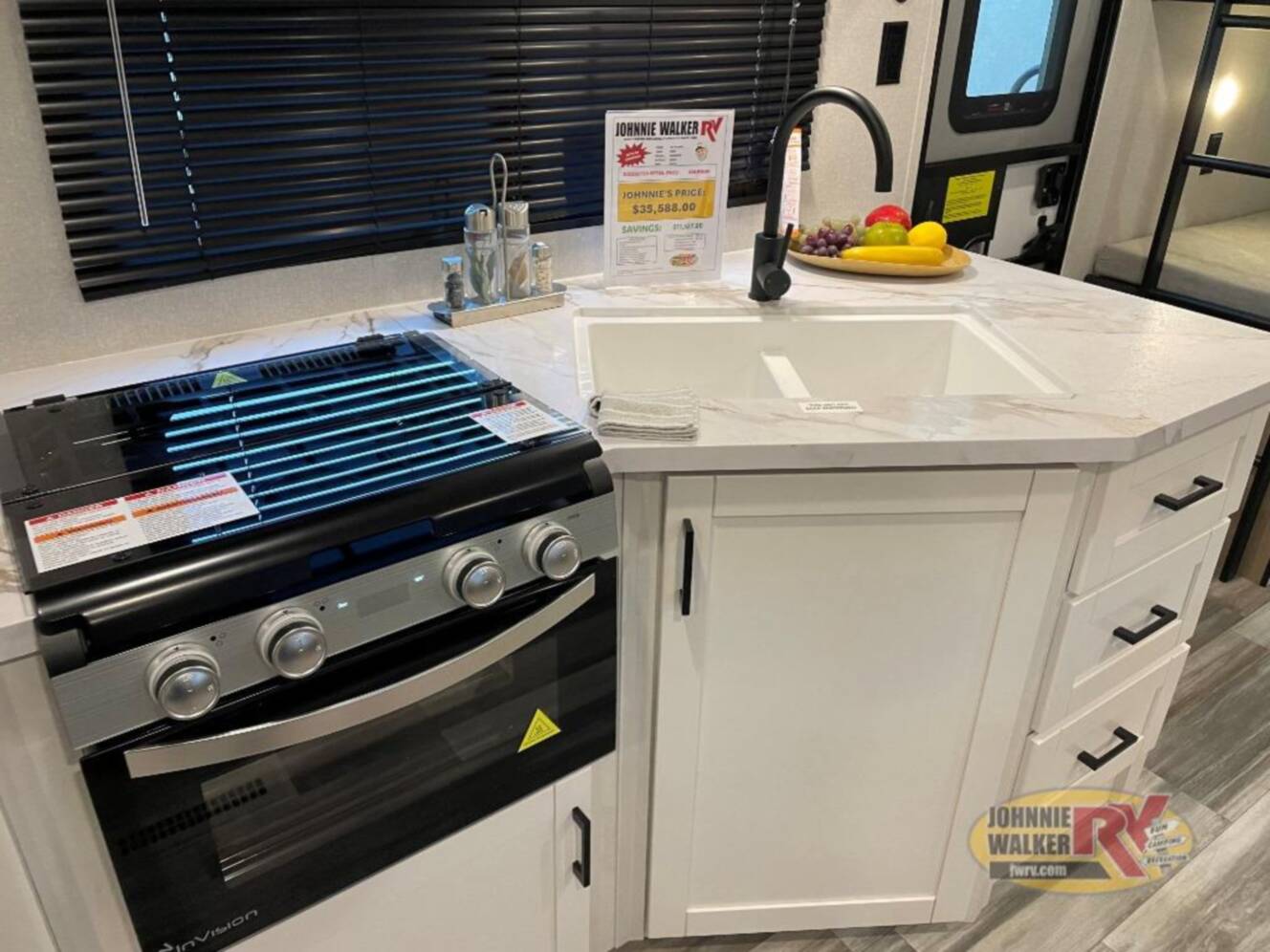 A photo of this 2026 Jayco Jay Flight SLX 263BHSW