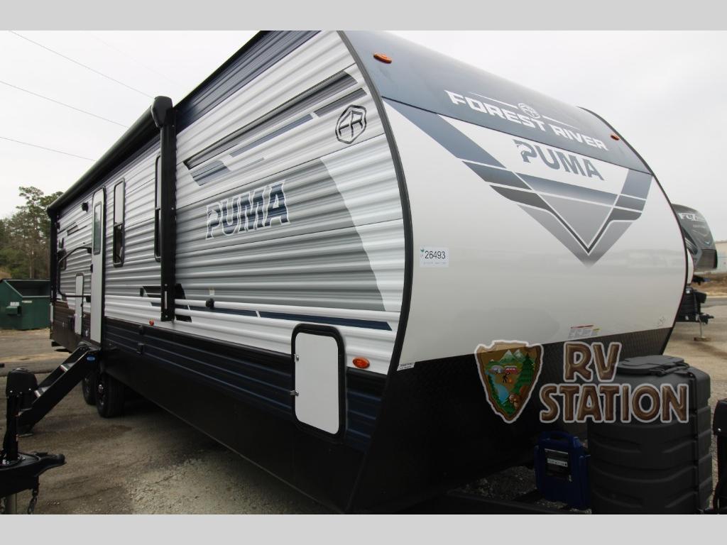 2026 Forest River Rv Puma 310RK in nacogdoches TX