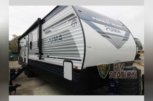 2026 Forest River Rv Puma 310RK in nacogdoches TX