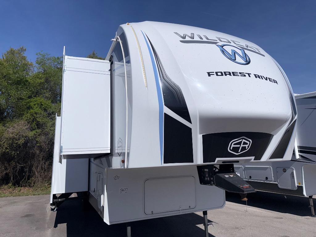 2026 Forest River Rv Wildcat 35FL in georgetown TX