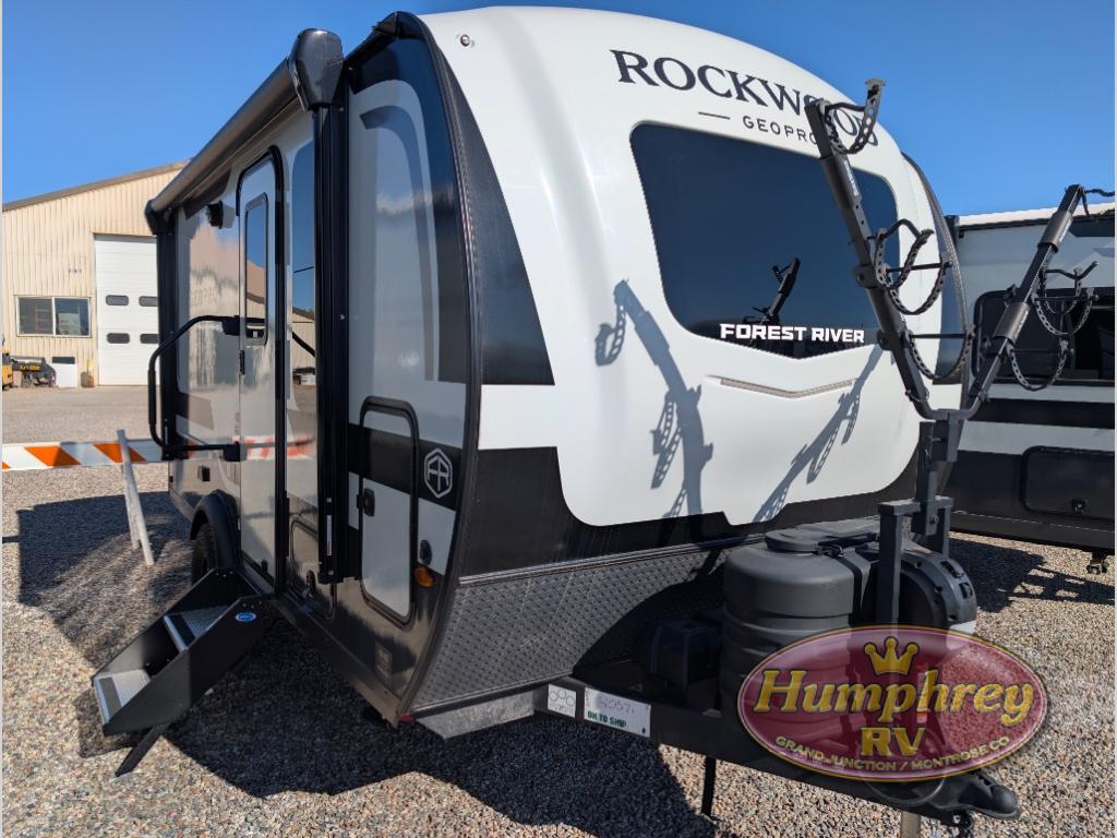 2026 Forest River Rv Rockwood GEO Pro G15FBS in grand junction CO