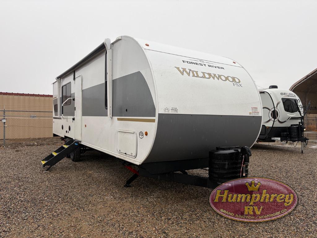 2026 Forest River Rv FSX 270RTKX in grand junction CO