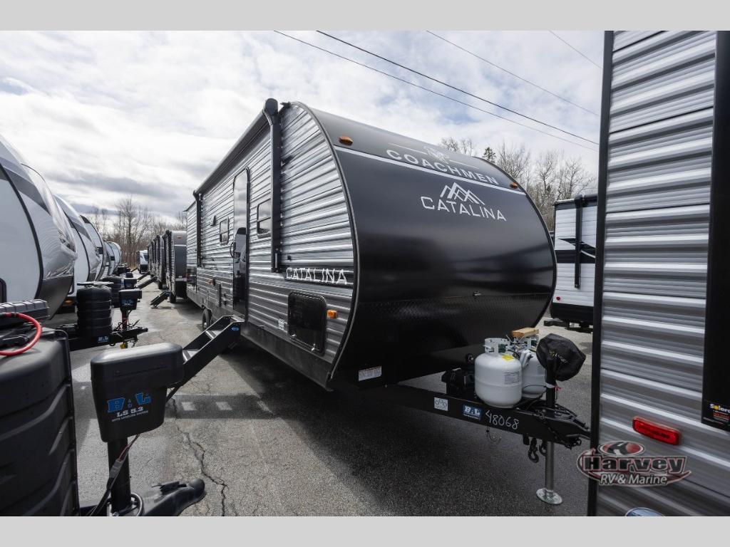 2026 Coachmen Rv Catalina Summit Series 8 261BHS in bangor ME