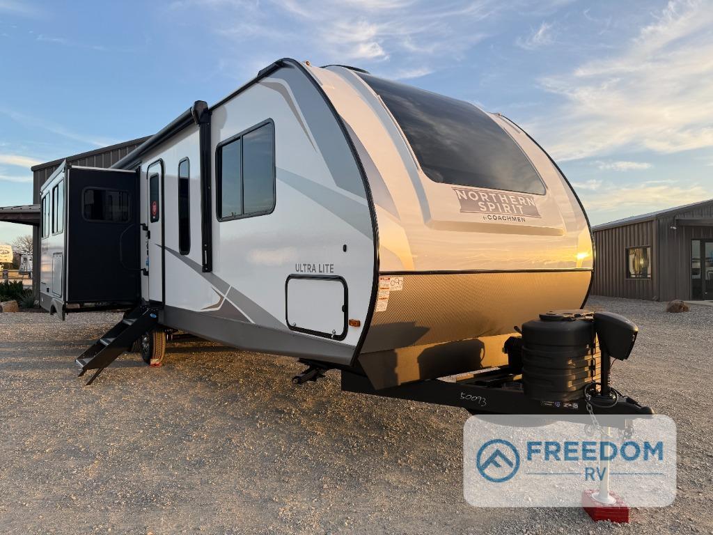 2026 Coachmen Rv Northern Spirit Ultra Lite 2975RL RV