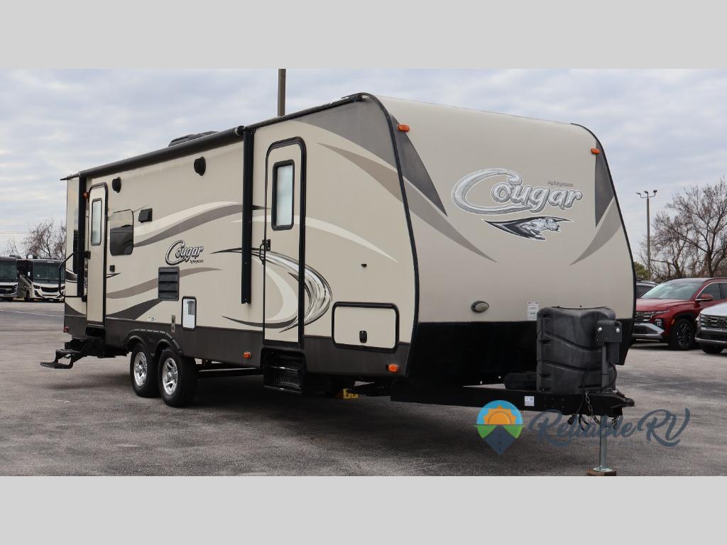 2016 Keystone Rv Cougar Half-Ton Series 28RLSWE in springfield MO
