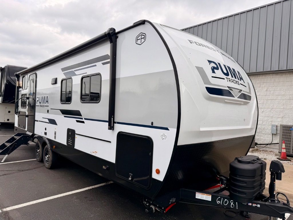2026 Forest River Rv Puma Tracks 2430BHS in joplin MO