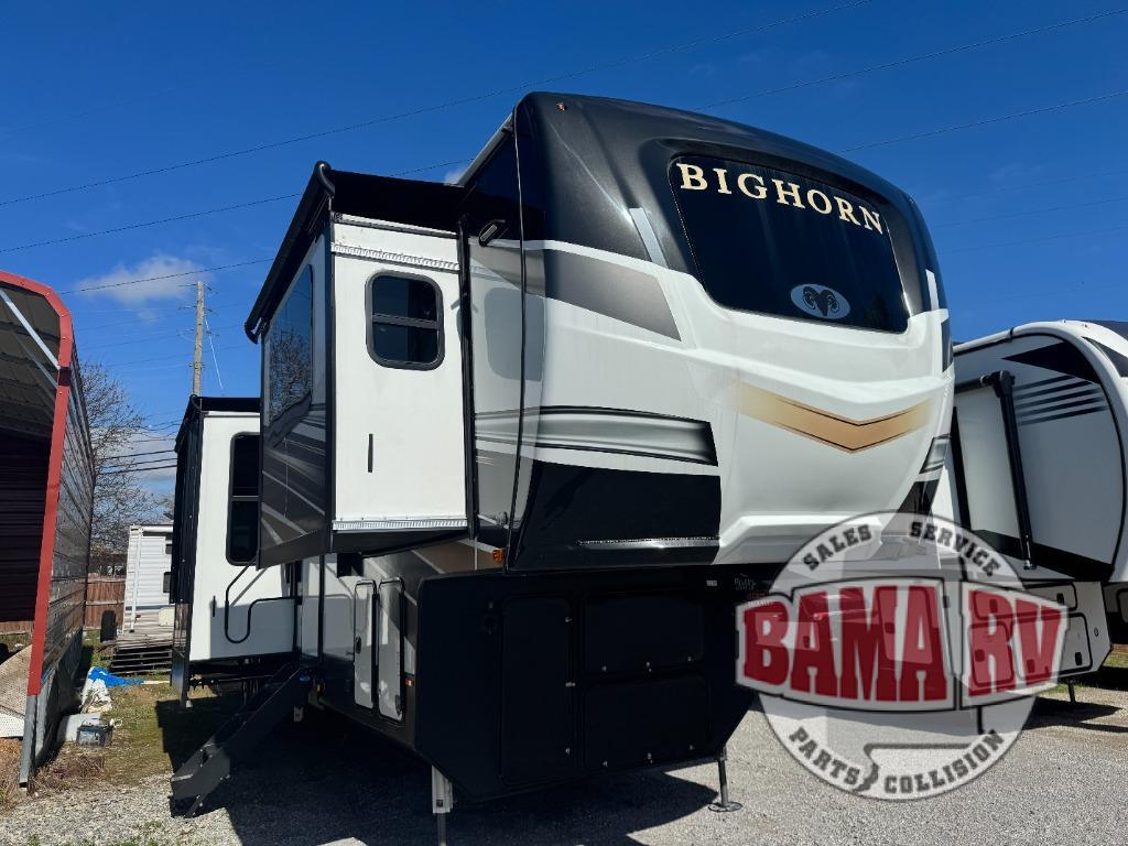 2023 Heartland Bighorn 3950FL RV