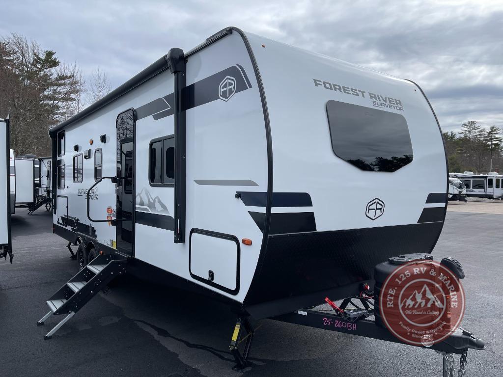 2026 Forest River Rv Surveyor Legend 260BHLE in rochester NH