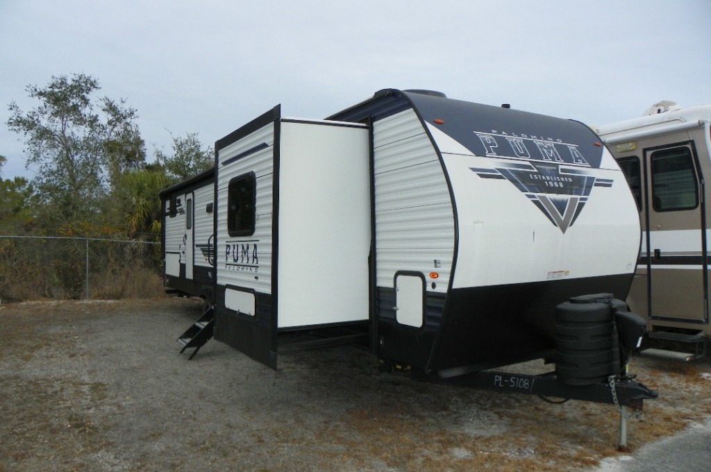 2024 Palomino Puma 32BHQS in hobe sound FL