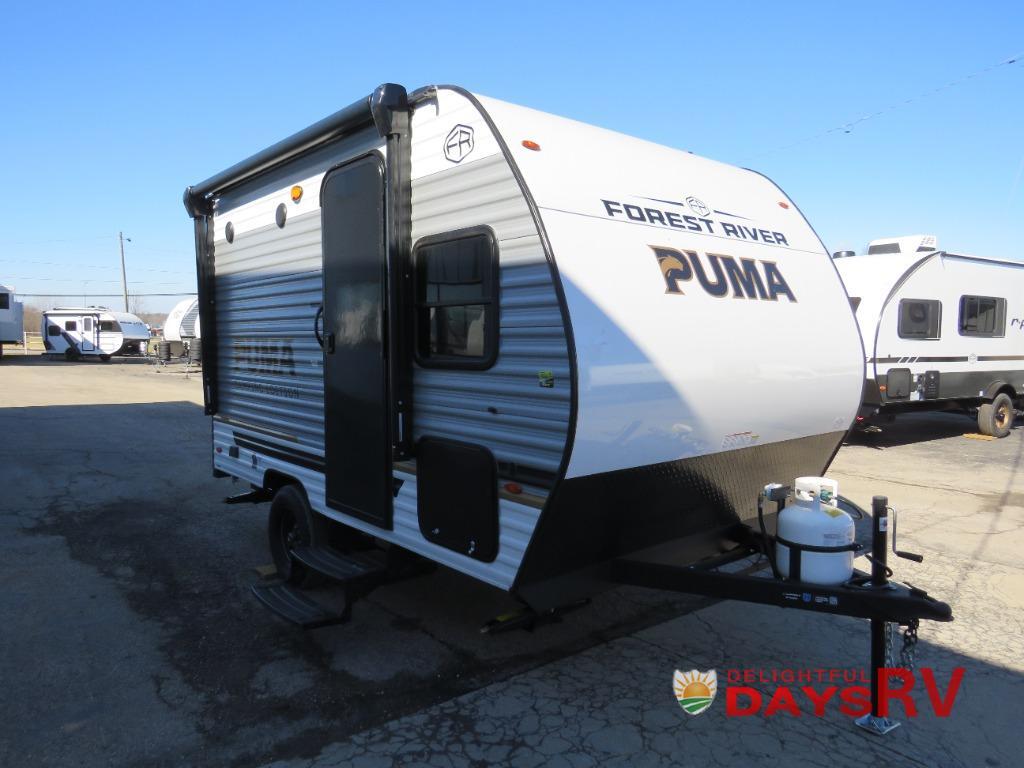 2026 Forest River Rv Puma Camping Edition 121RKCE in walton KY