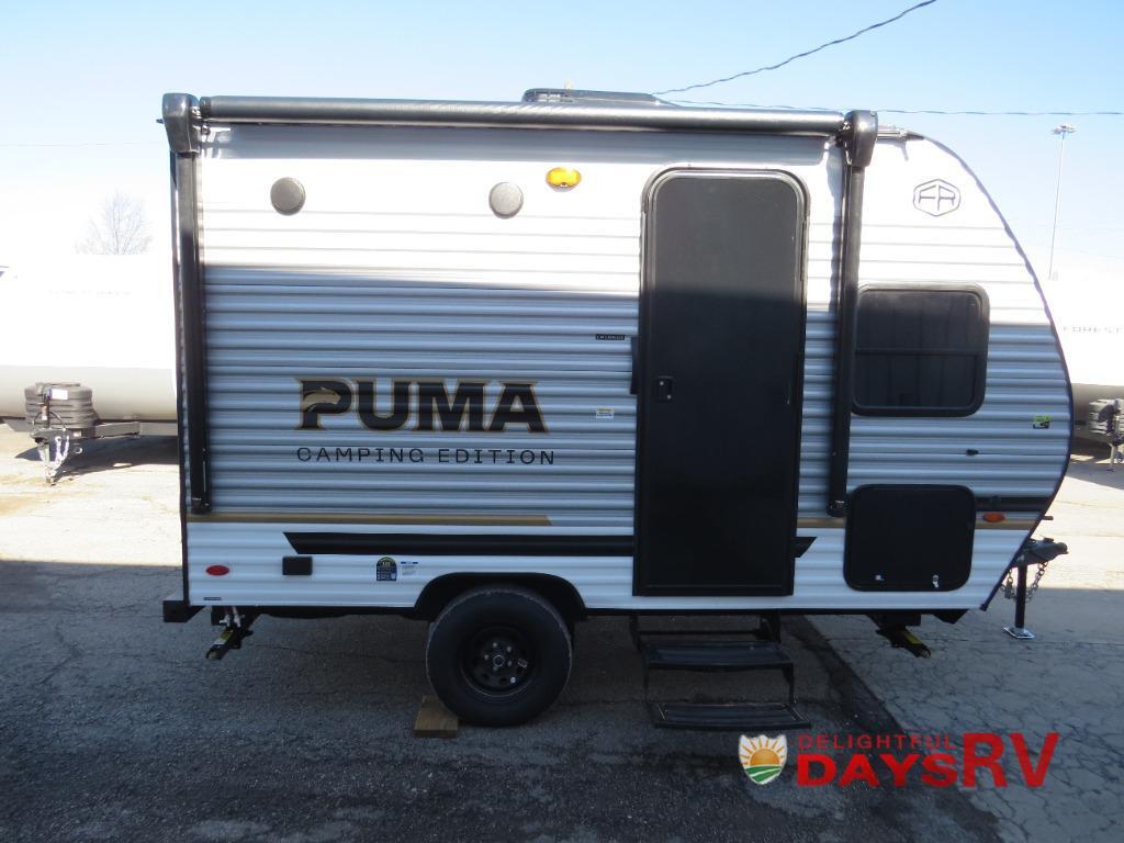 2026 Forest River Rv Puma Camping Edition 121RKCE in walton KY