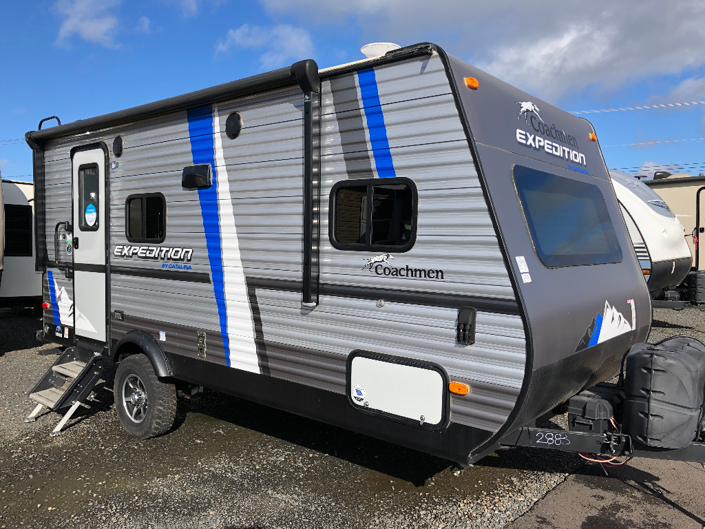 2021 Coachmen Rv Catalina Expedition 192FQS in eugene OR