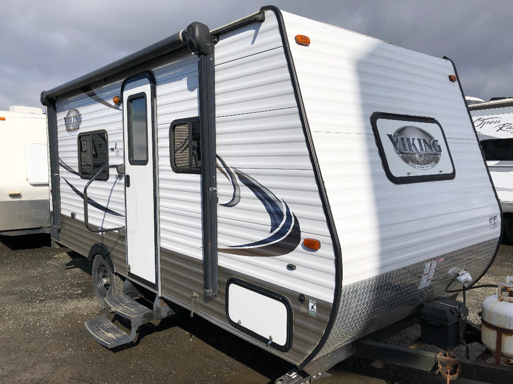 2016 Viking Ultra-Lite 17FQ in eugene OR