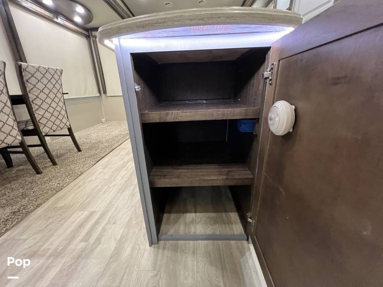 A photo of this 2018 Grand Design Solitude 373FB