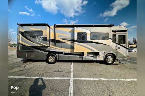 2010 Winnebago Journey Express 34Y in gastonia NC