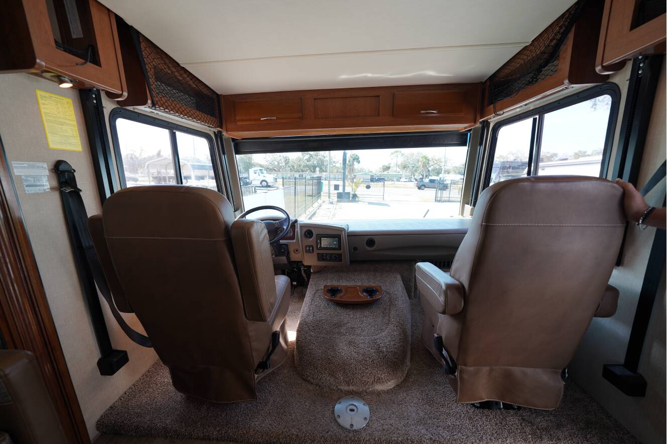 A photo of this 2017 Fleetwood FLAIR 31E