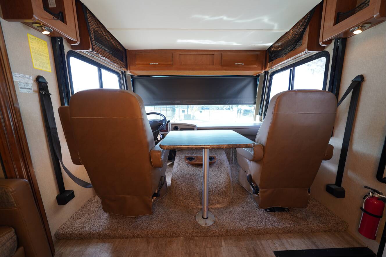 A photo of this 2017 Fleetwood FLAIR 31E