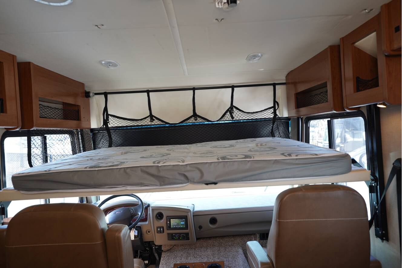 A photo of this 2017 Fleetwood FLAIR 31E
