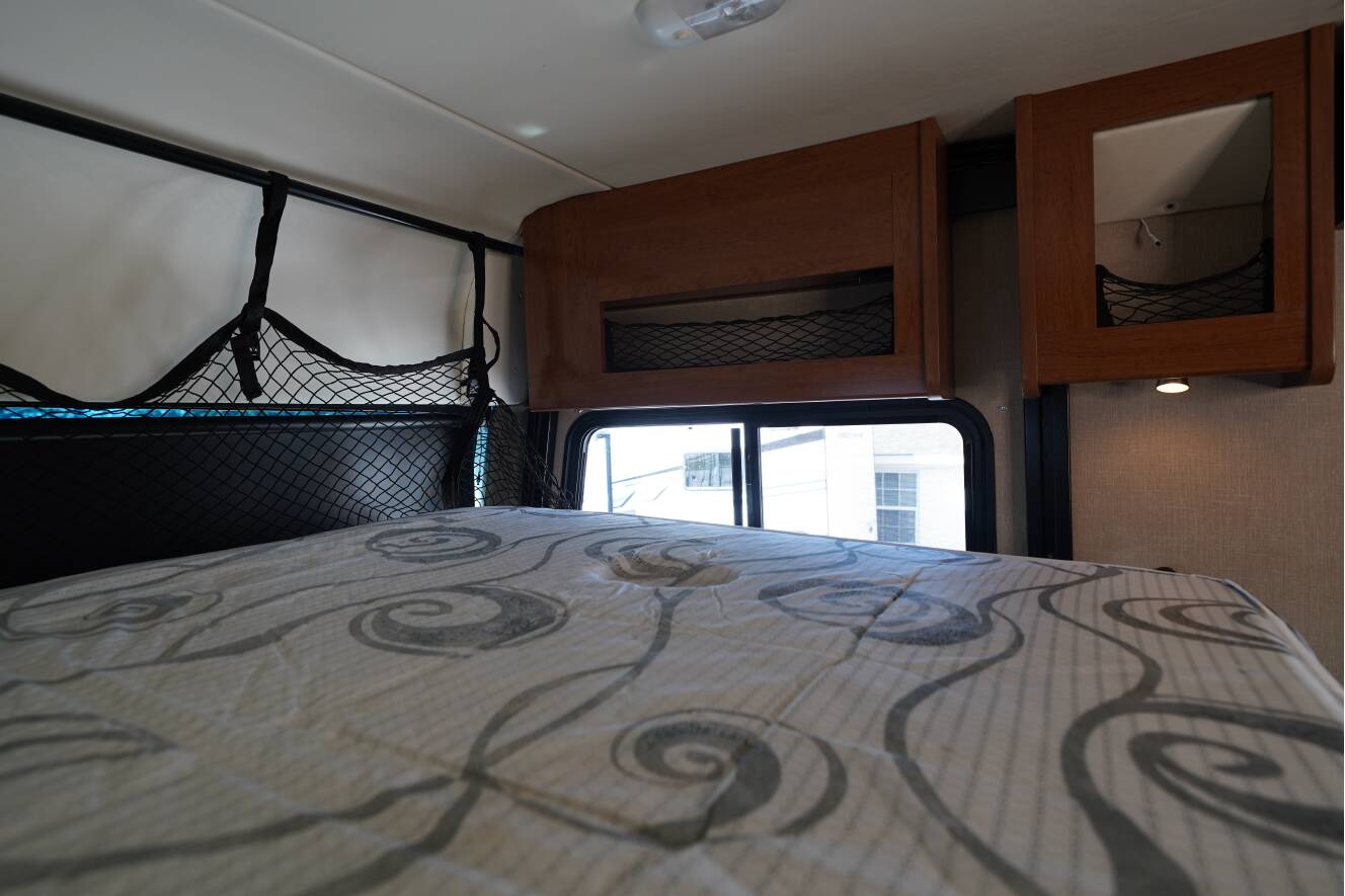 A photo of this 2017 Fleetwood FLAIR 31E