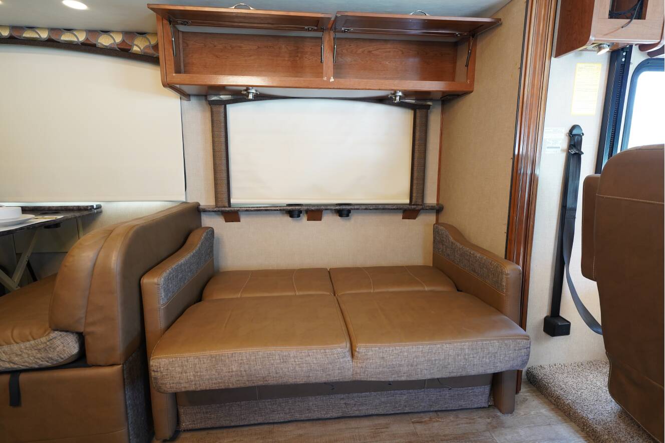 A photo of this 2017 Fleetwood FLAIR 31E