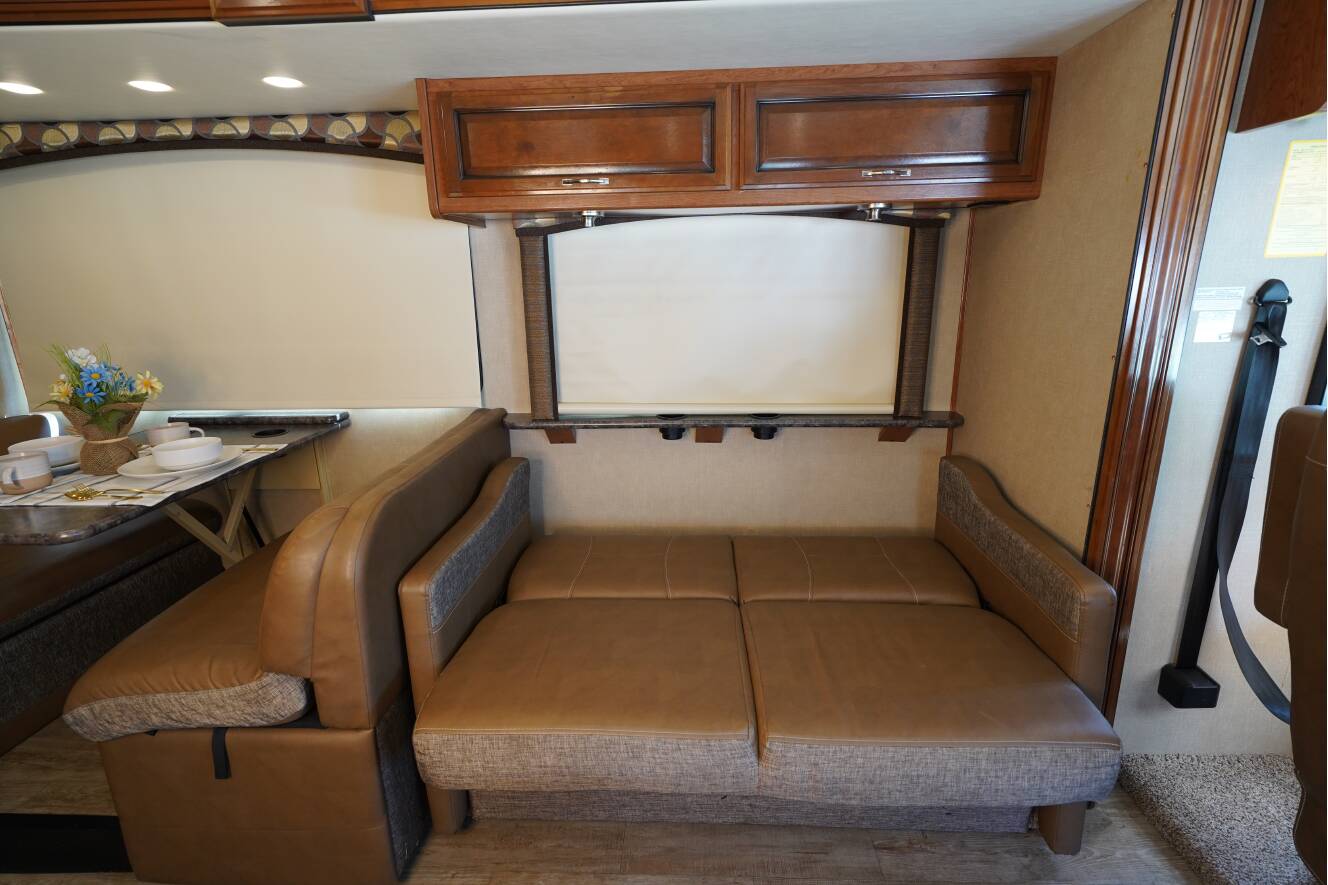 A photo of this 2017 Fleetwood FLAIR 31E