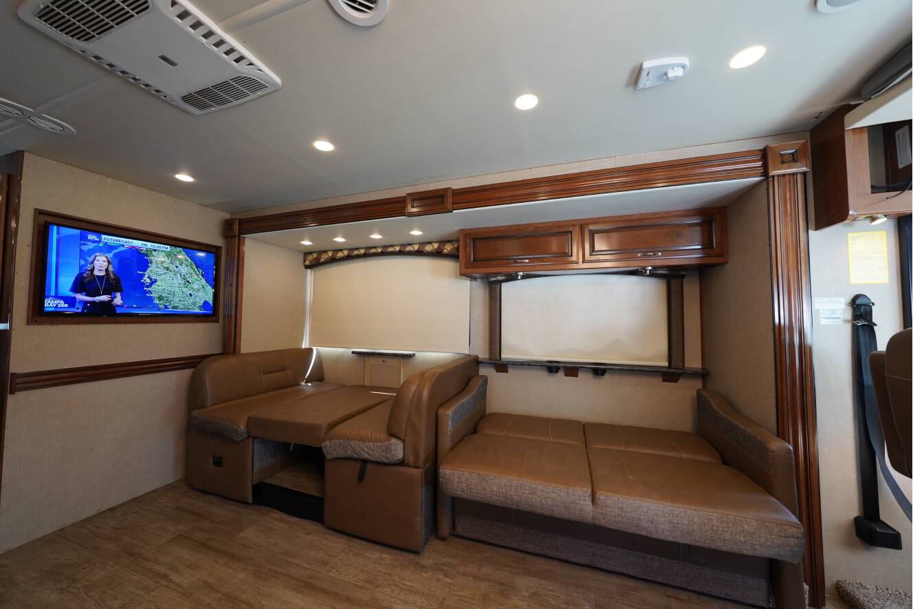A photo of this 2017 Fleetwood FLAIR 31E