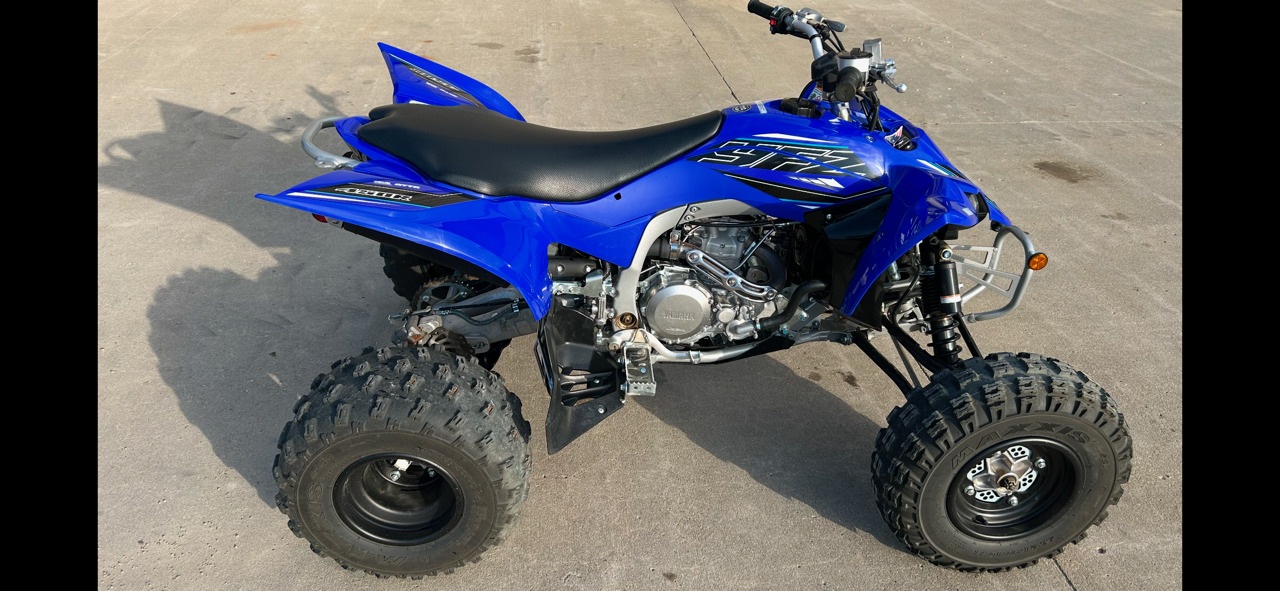 Used Yamaha Yfz Four Wheelers For Sale in Nebraska - ATV Trader