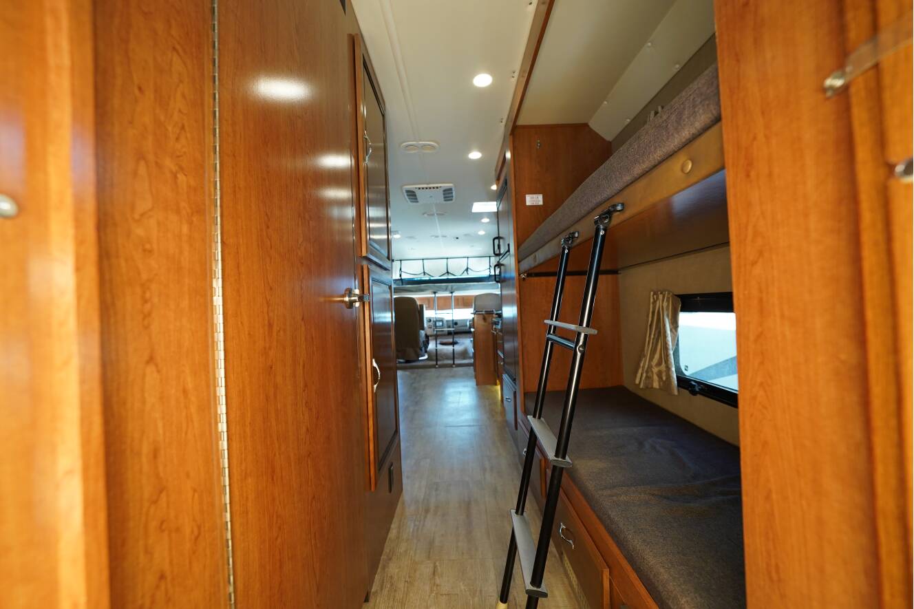 A photo of this 2017 Fleetwood FLAIR 31E