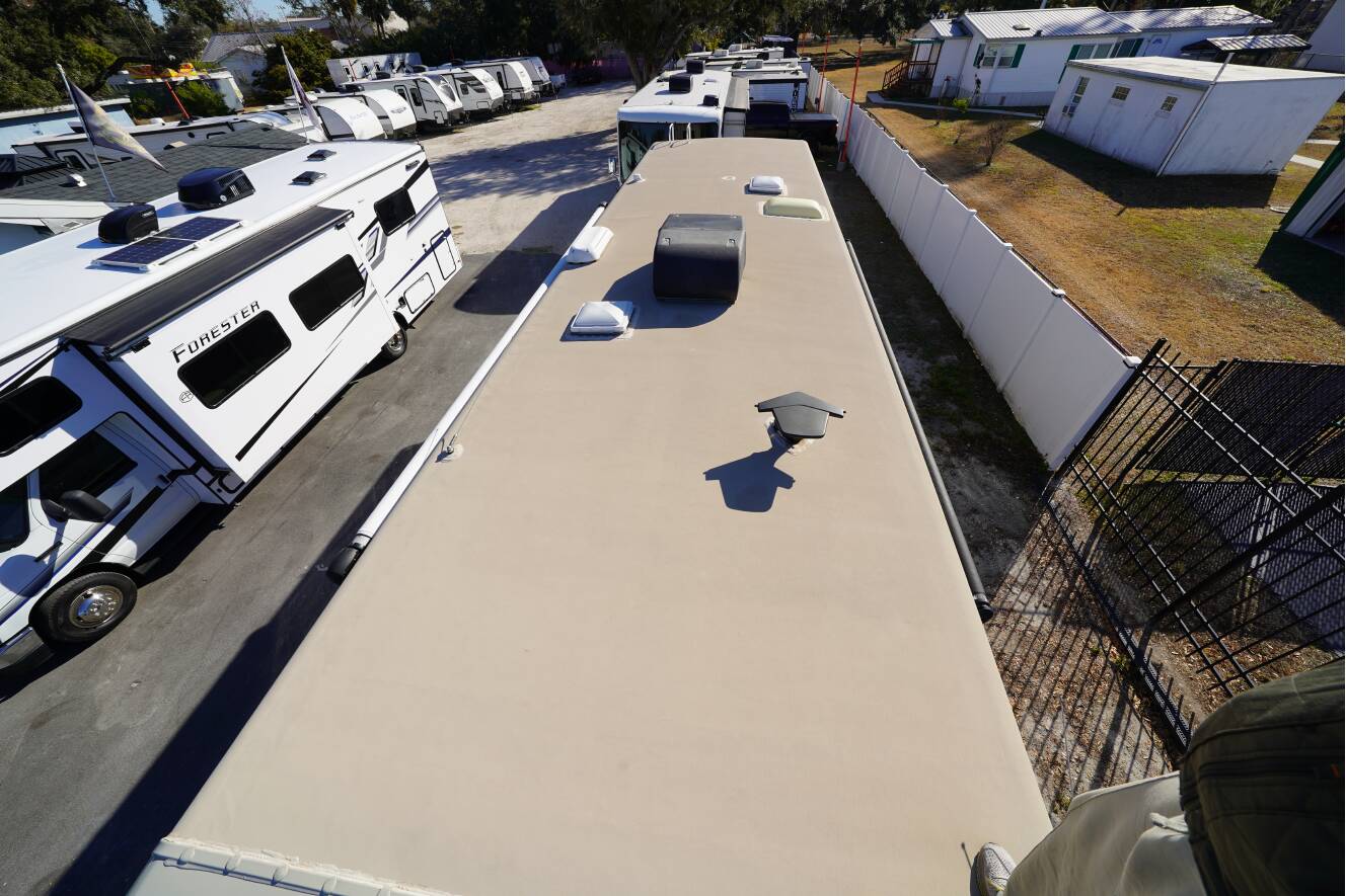 A photo of this 2017 Fleetwood FLAIR 31E