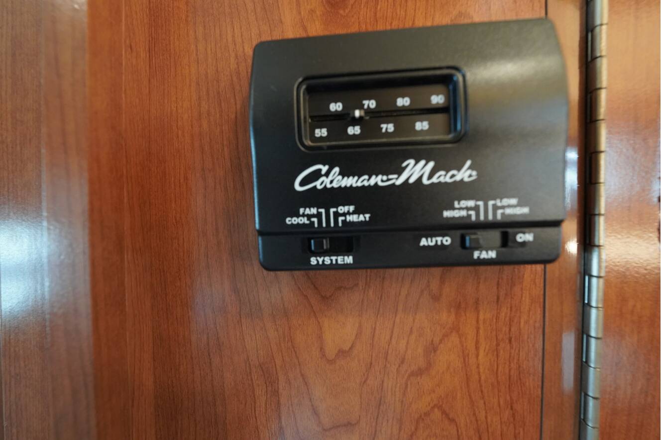 A photo of this 2017 Fleetwood FLAIR 31E