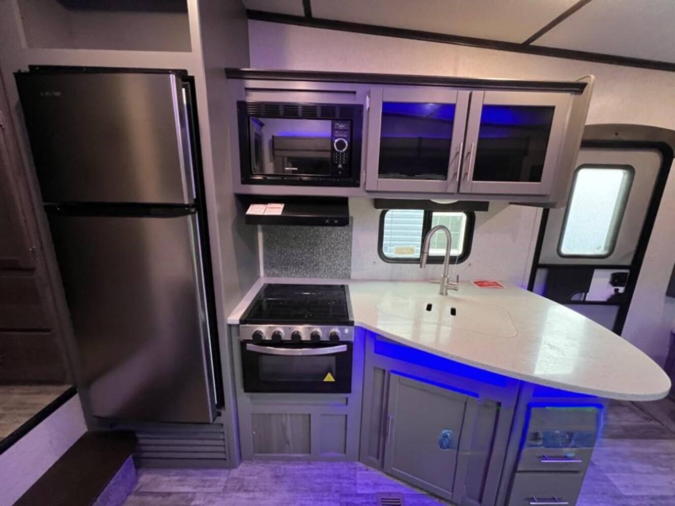 A photo of this 2021 Crossroads VOLANTE VL240RL