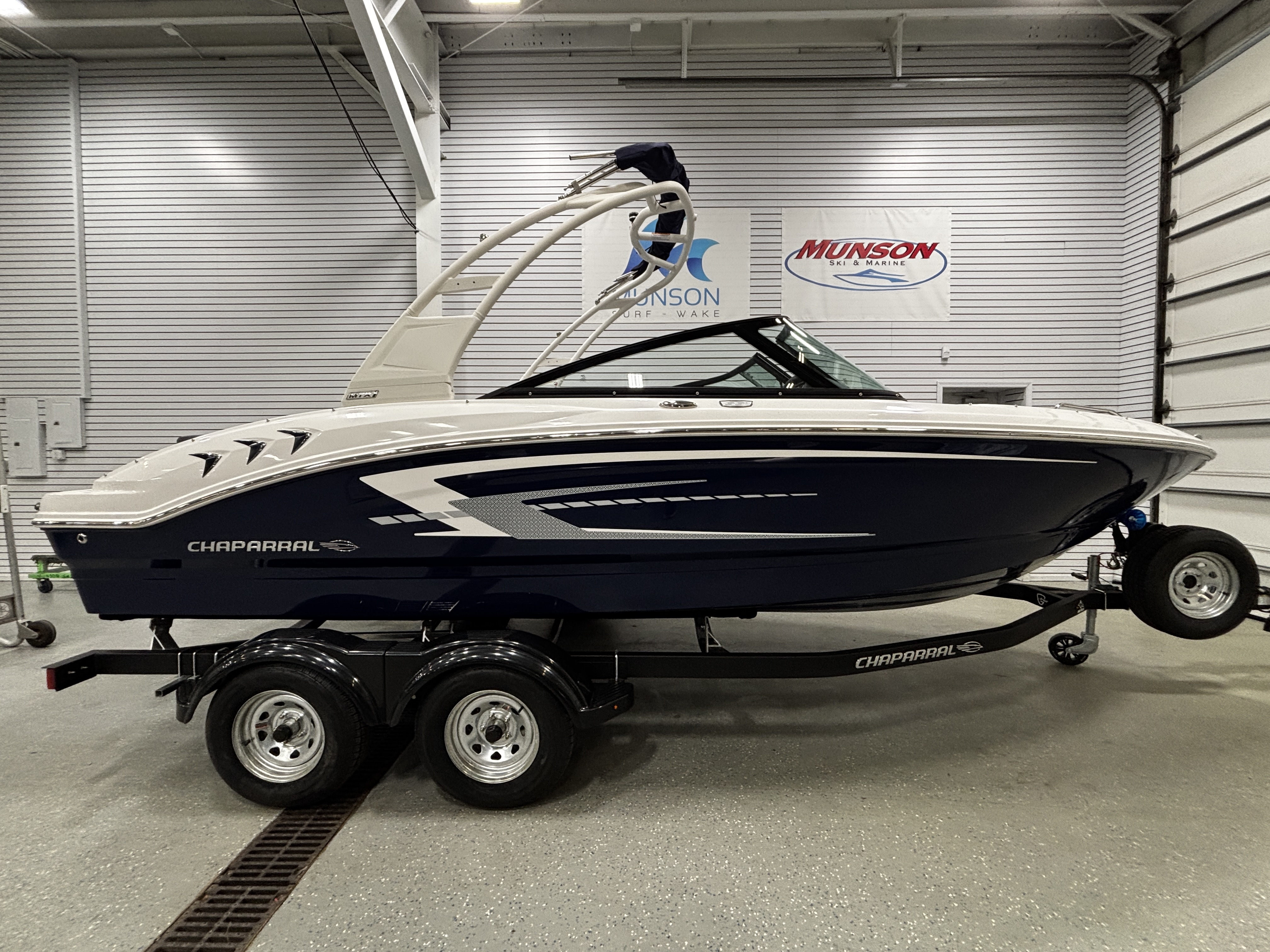2026 Chaparral 21 SSI SPORT 246 in fontana WI