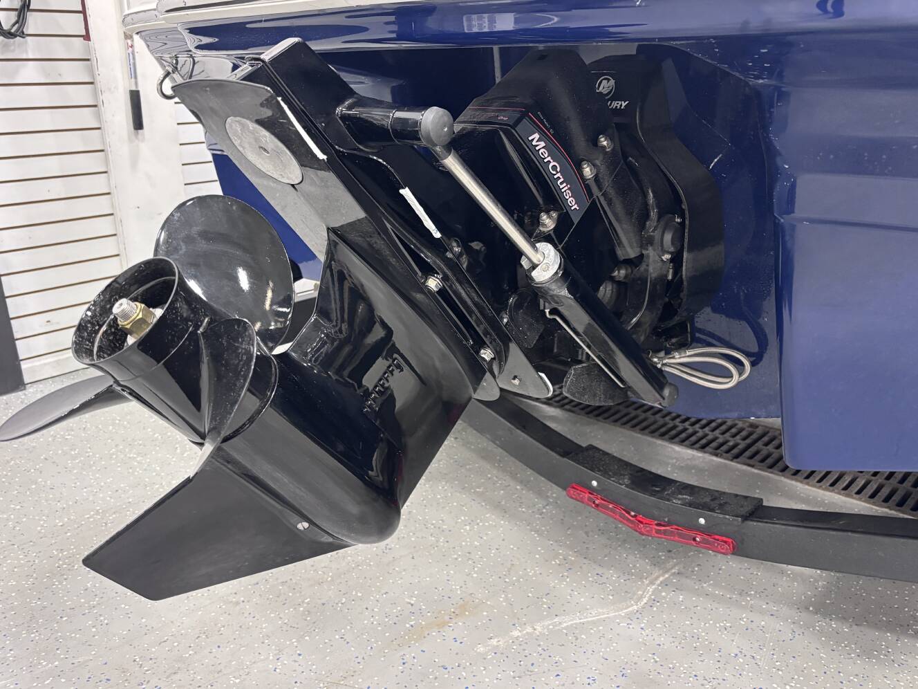 A photo of this 2026 Chaparral 21 SSI SPORT