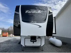 2021 FOREST RIVER CARDINAL 3350RLX