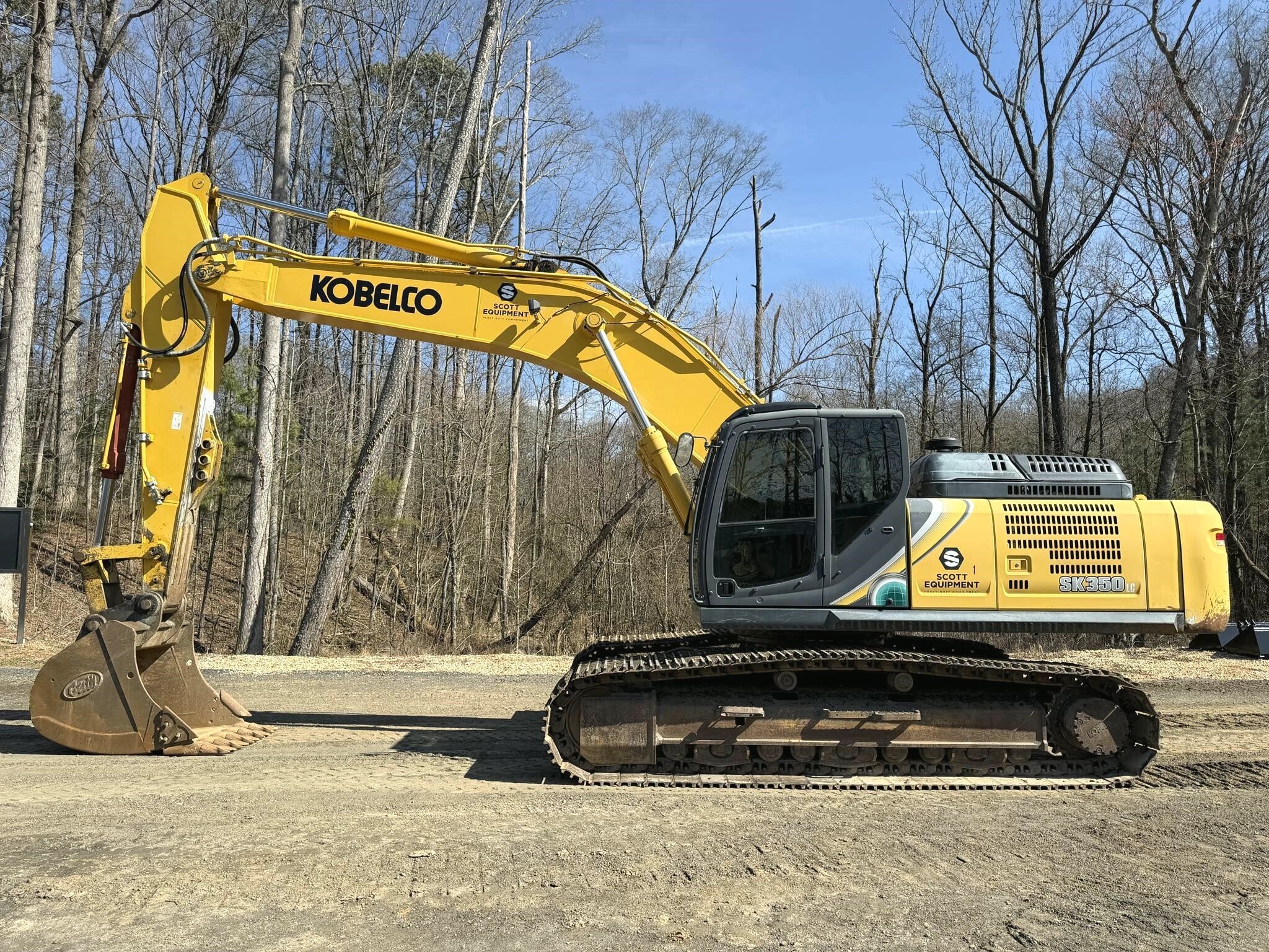 Kobelco SK350 Lc Equipment For Sale - Kobelco SK350 Lc Equipment