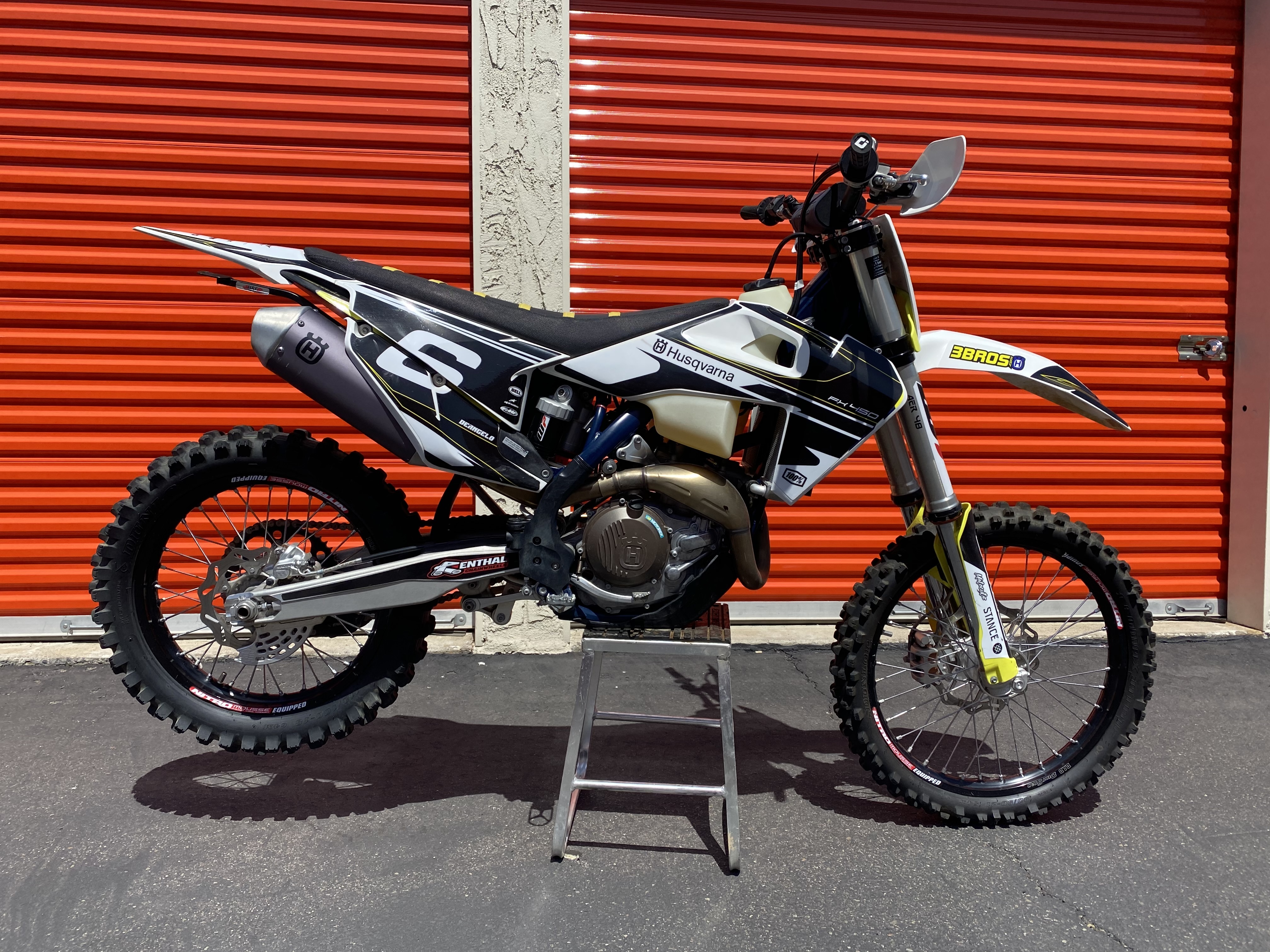 2022 Husqvarna FC 450 450 in Newport Beach, CA