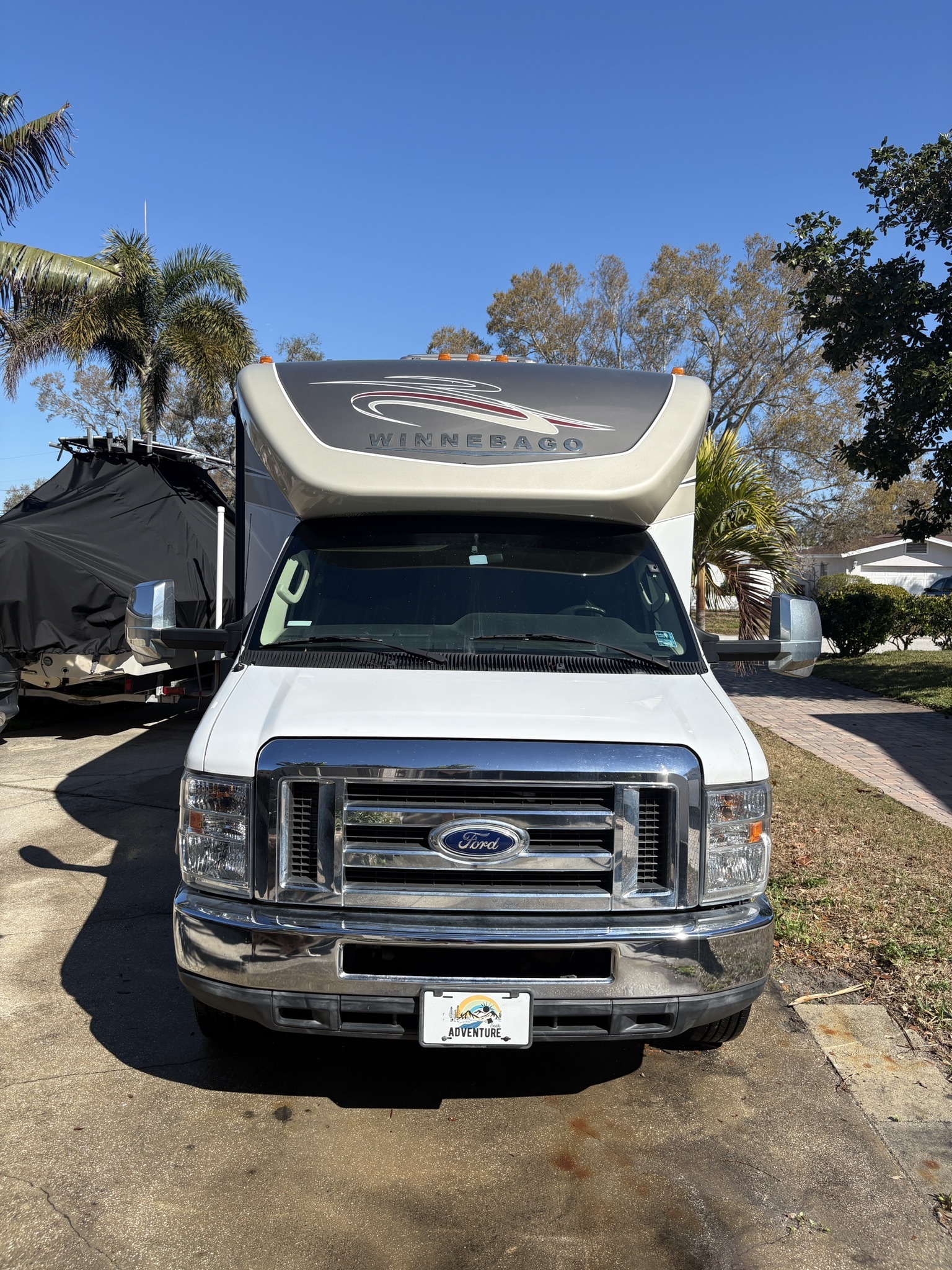 2015 Winnebago ASPECT 27K in seminole FL