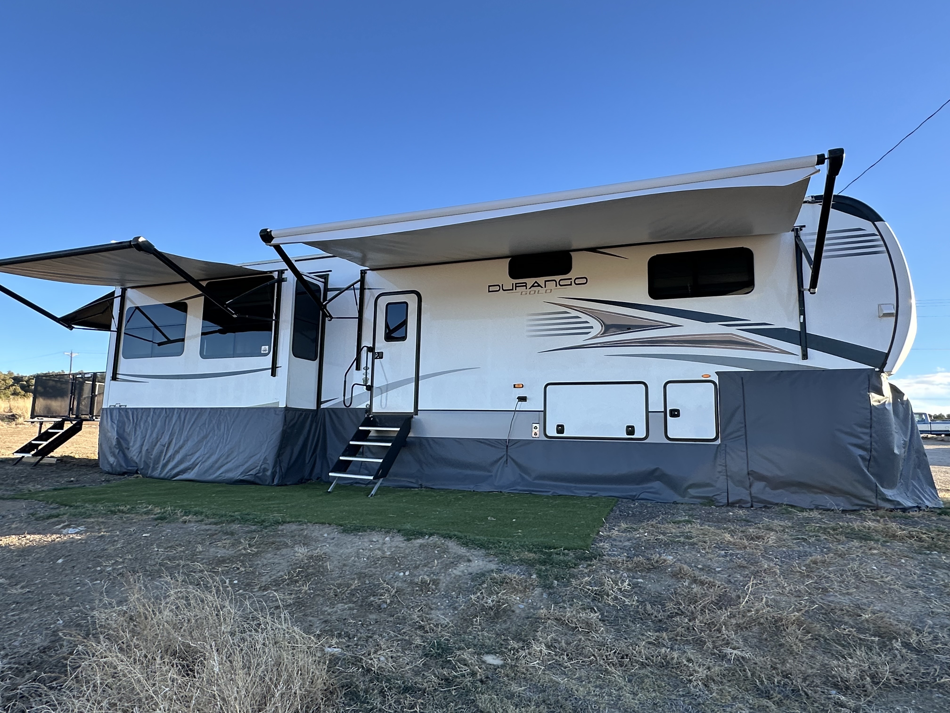 2023 K-Z DURANGO GOLD G382MBQ in walsenburg CO