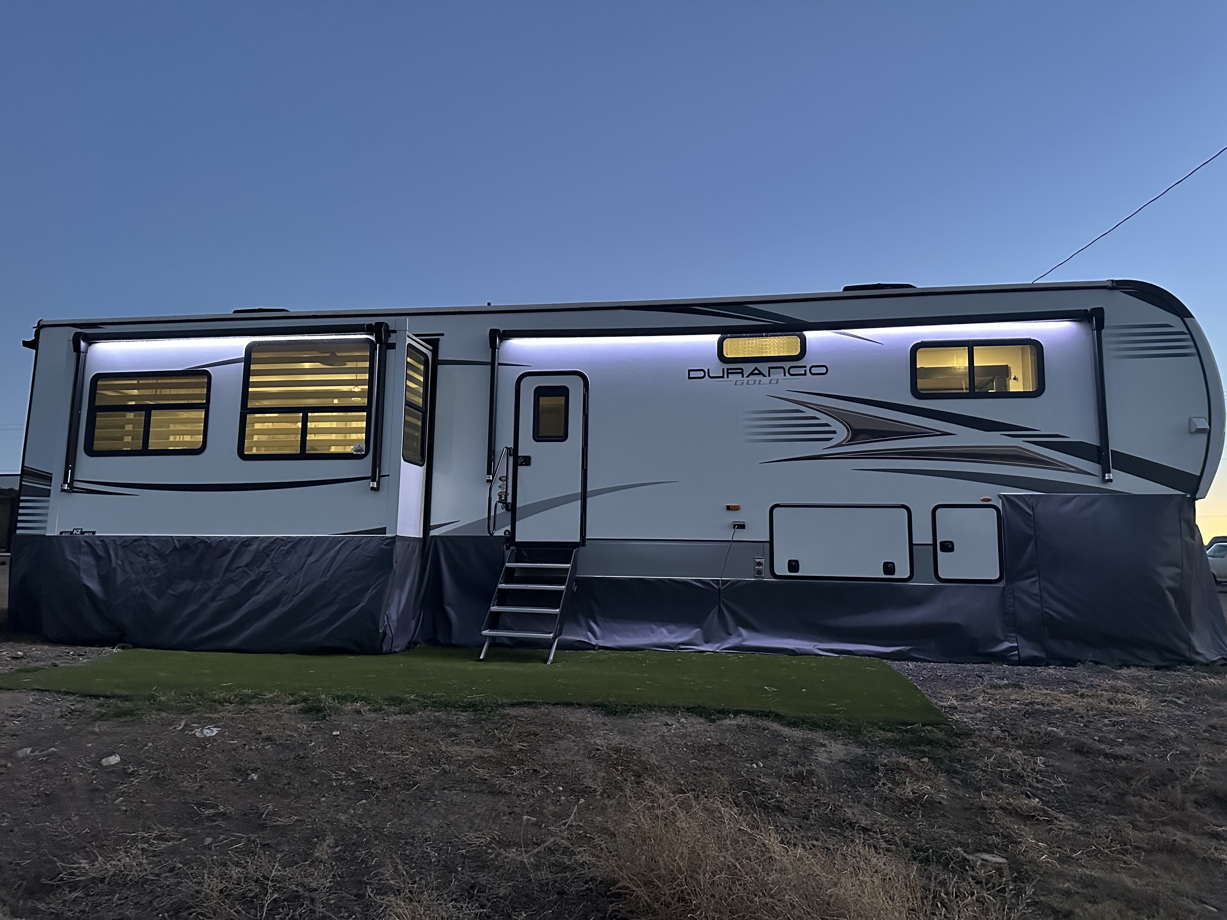 2023 K-Z DURANGO GOLD G382MBQ in walsenburg CO
