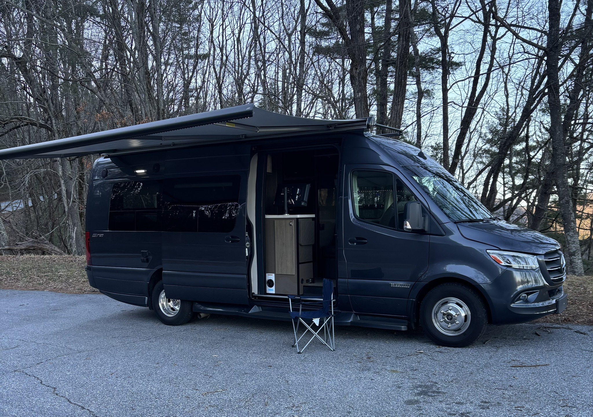 2023 Winnebago ERA 70A in atlanta GA