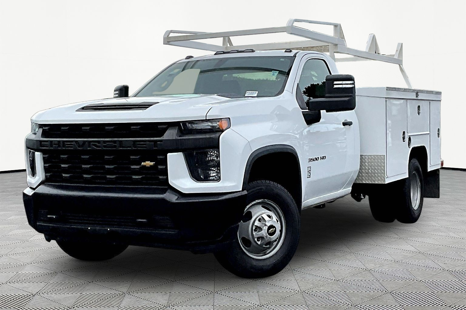 2022 CHEVROLET SILVERADO 3500HD WT WT in Covina, CA