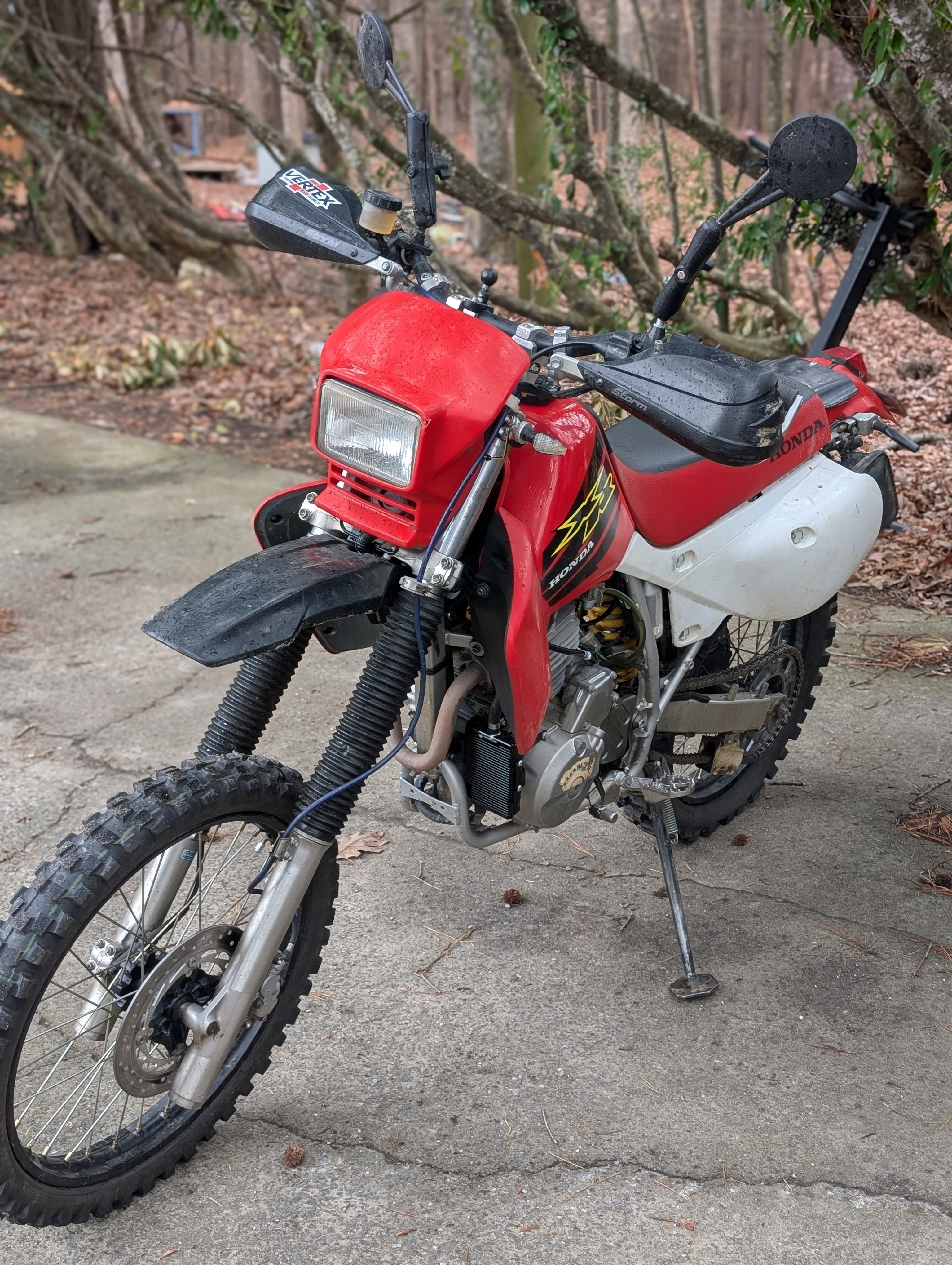 Honda Xr Motorcycles For Sale - Cycle Trader