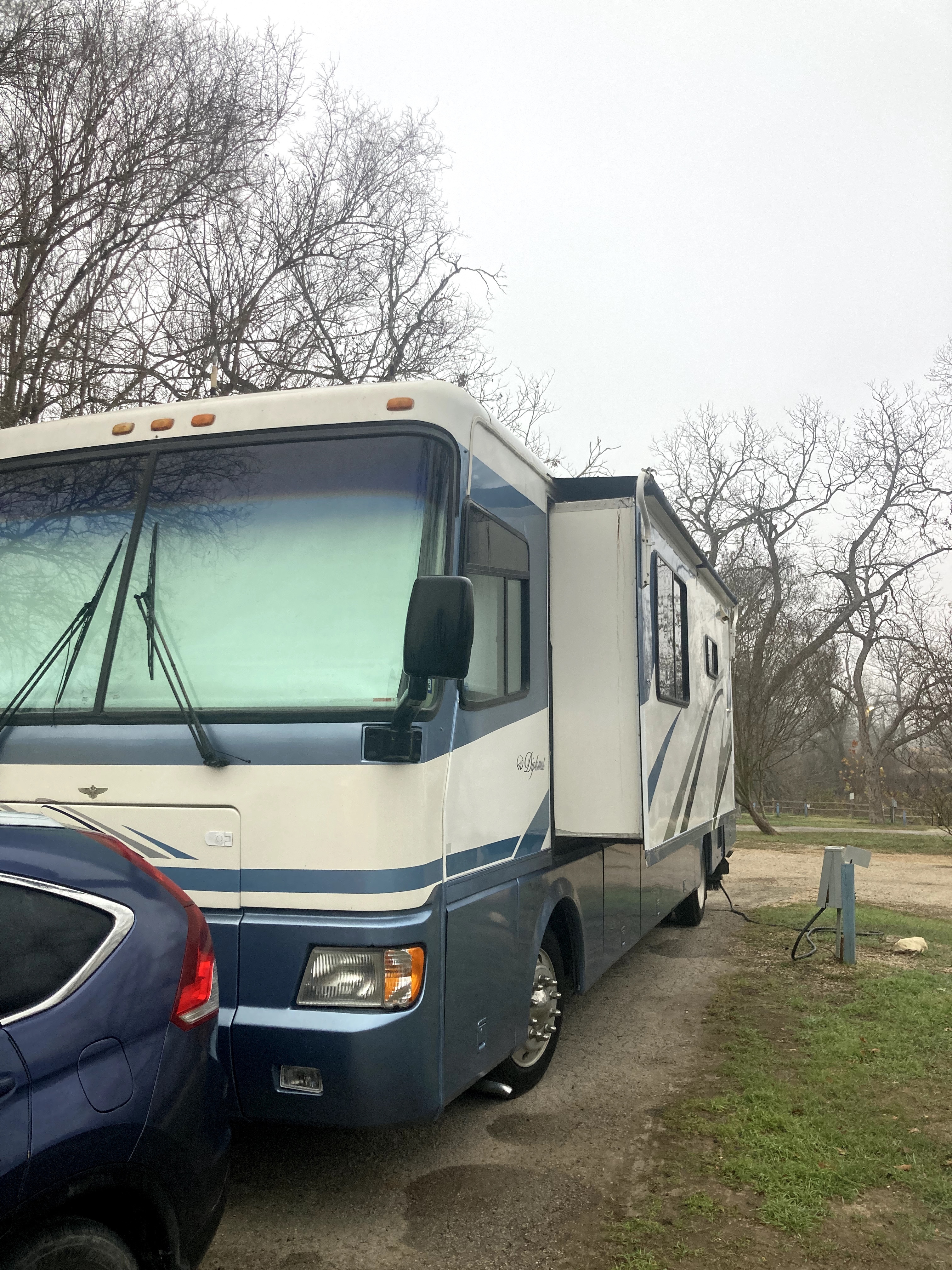 2000 Monaco DIPLOMAT 38 A in brownsville TX