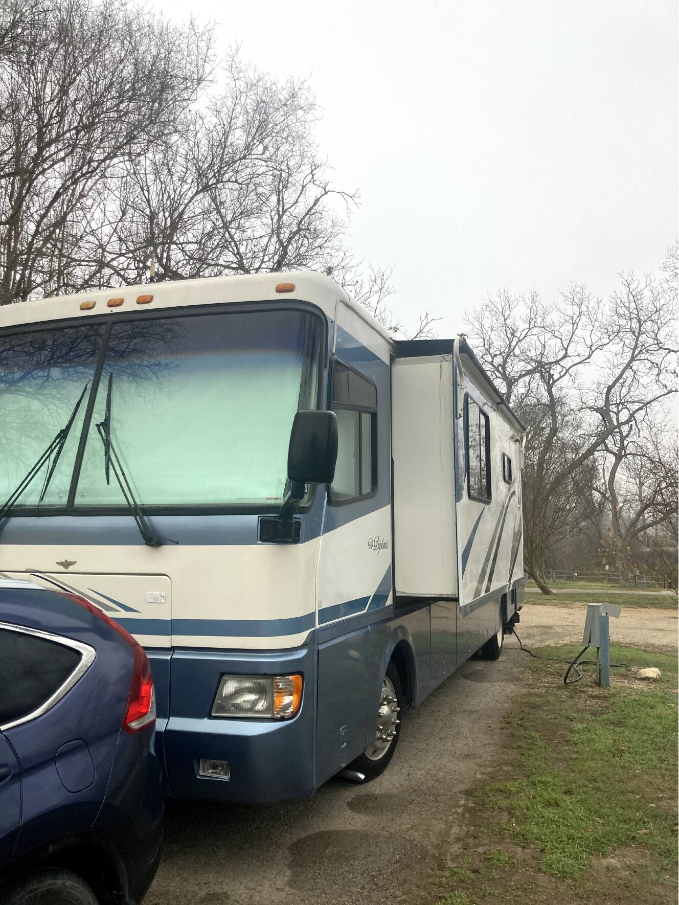 A photo of this 2000 Monaco DIPLOMAT 38 A