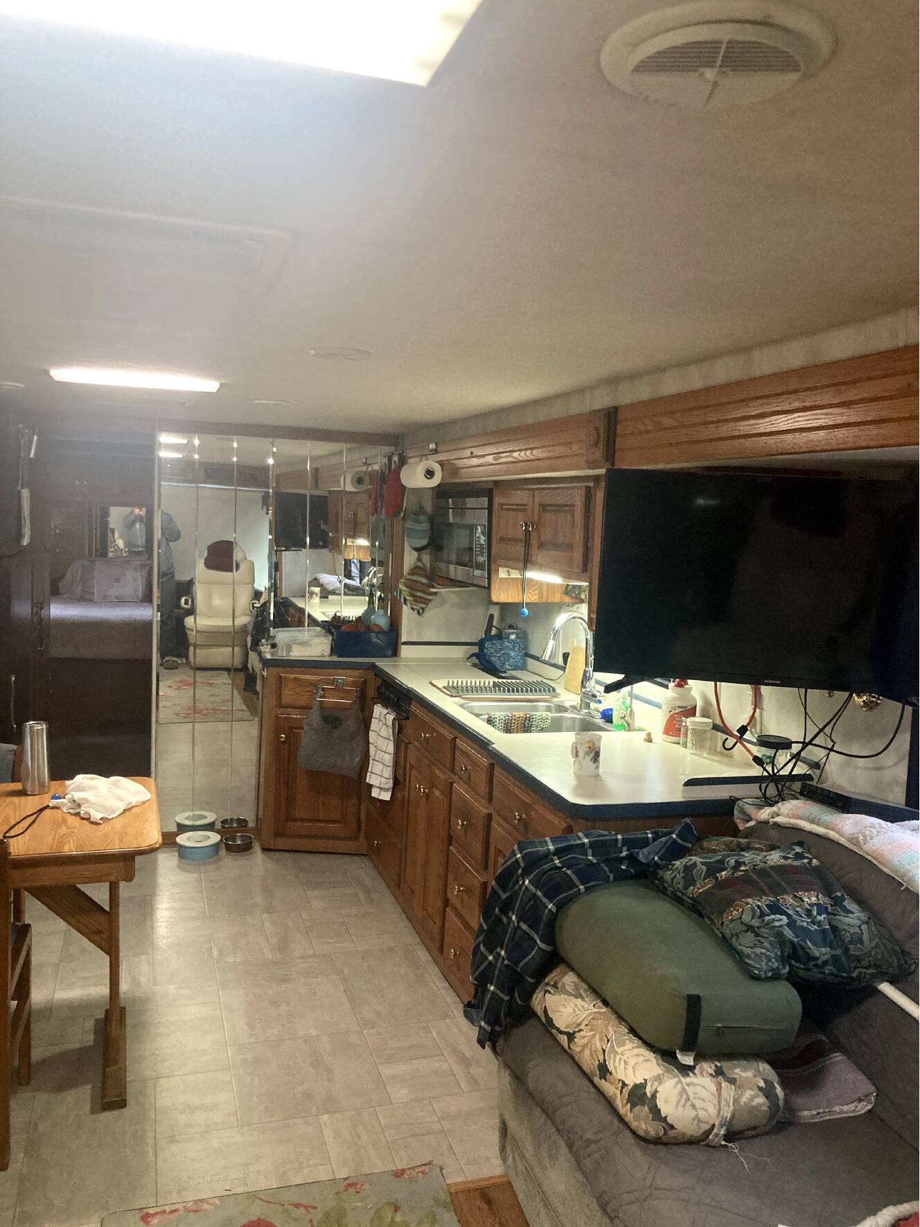 A photo of this 2000 Monaco DIPLOMAT 38 A