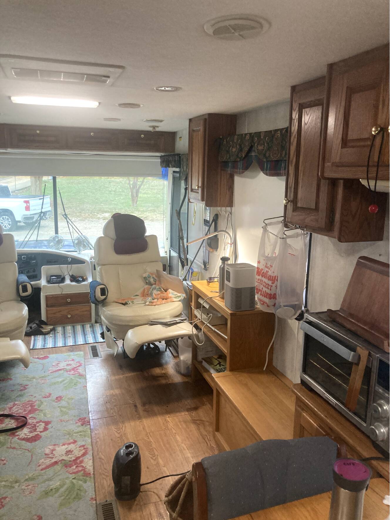 A photo of this 2000 Monaco DIPLOMAT 38 A