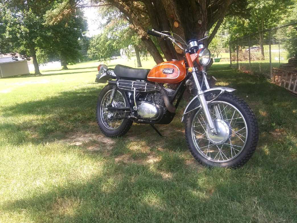 Yamaha 250CC DT1 Motorcycles For Sale - Cycle Trader