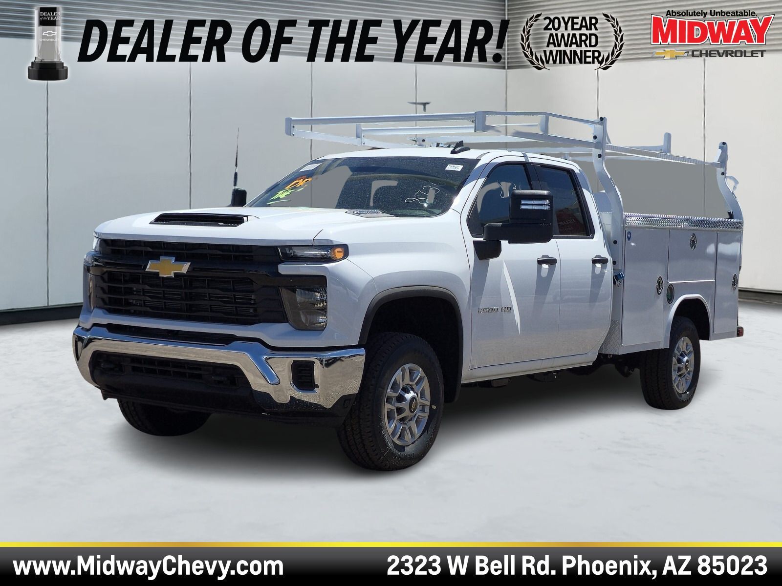2026 CHEVROLET Silverado in Phoenix, AZ
